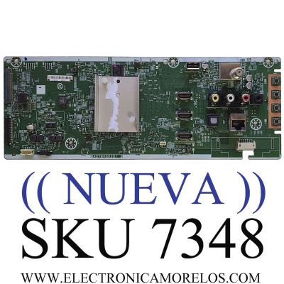 MAIN PARA TV PHILIPS (( NUEVA )) / NUMERO DE PARTE D182D0F / BAD780G0201 2 / D182D0F111200070 / MODELO  65PFL5766/F7